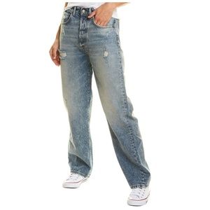 BOYISH THE ZIGGY HIS GIRL FRIDAY HIGH-RISE RELAXED FIT